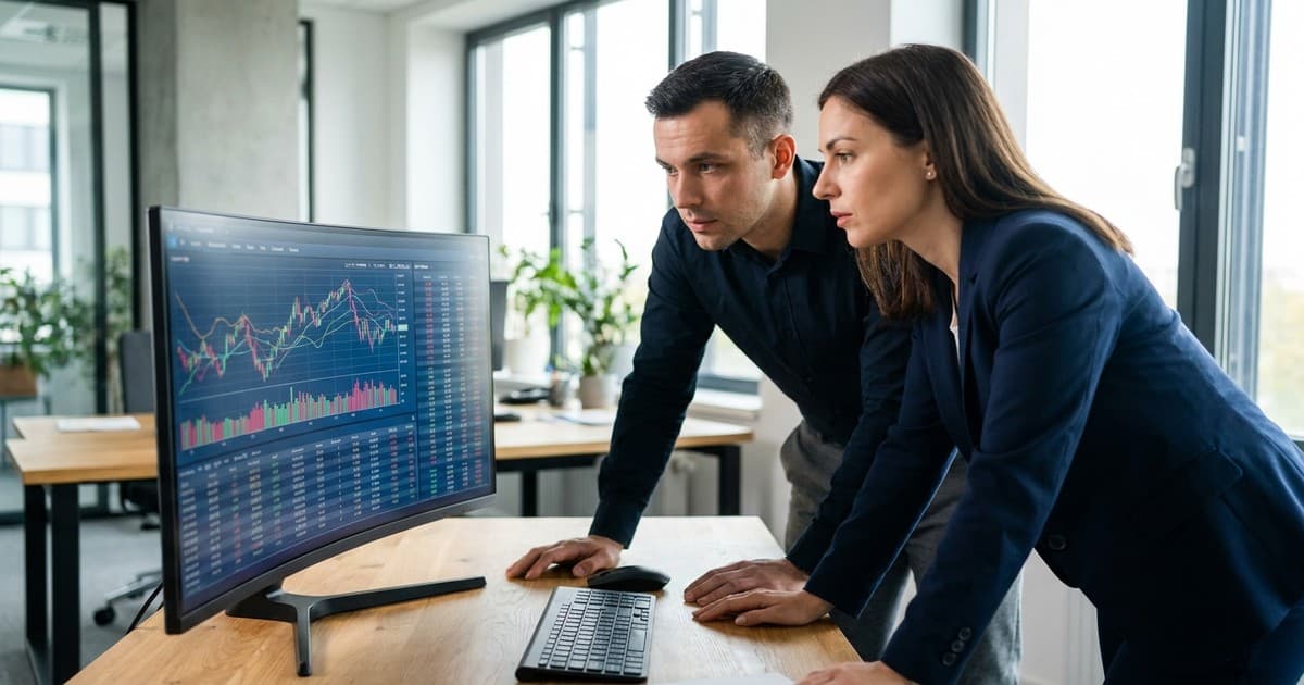 Bitcoin jaca alarm za investitore na tržištu