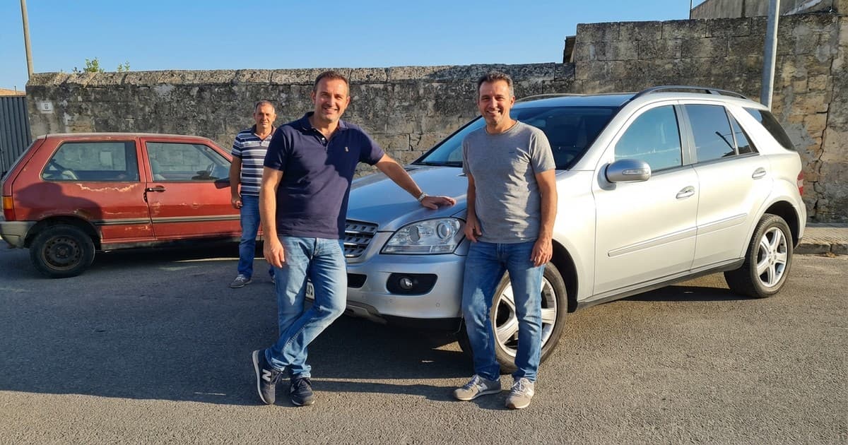 Budvani voze najnovije a Andrijevčani najstarije automobile