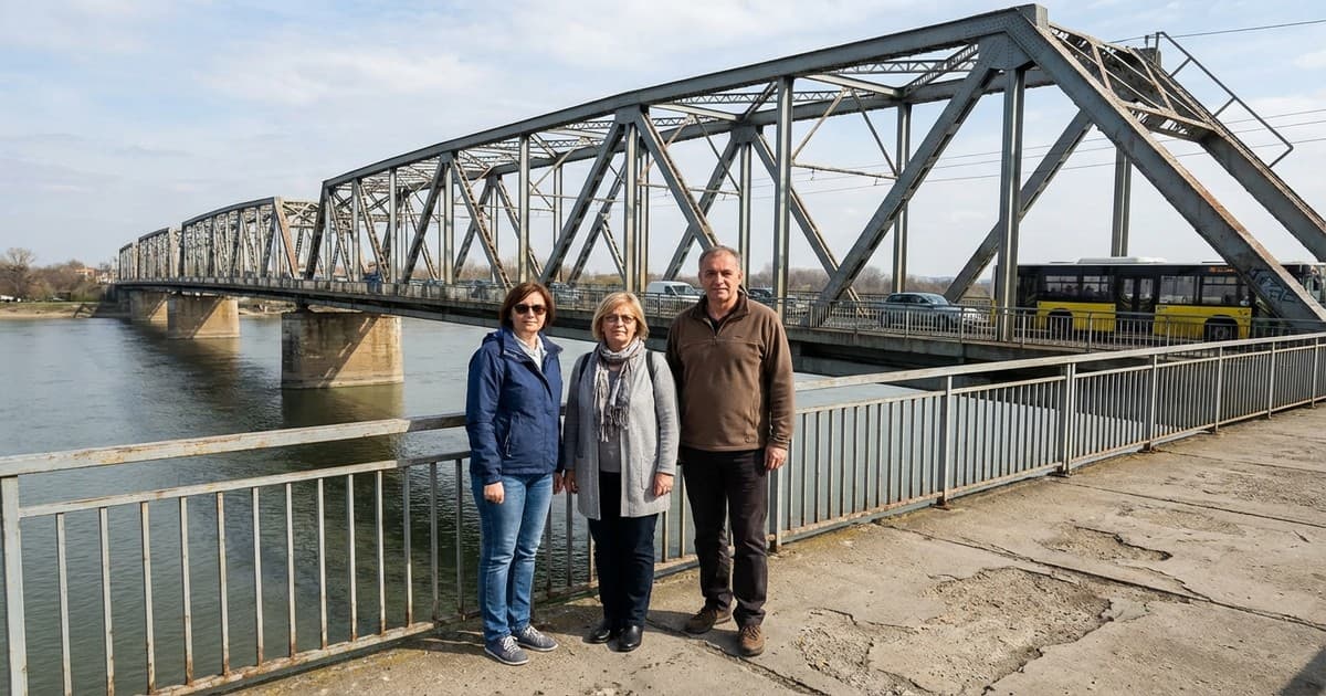 Plan za rekonstrukciju Pančevačkog mosta poveren Urbanističkom zavodu