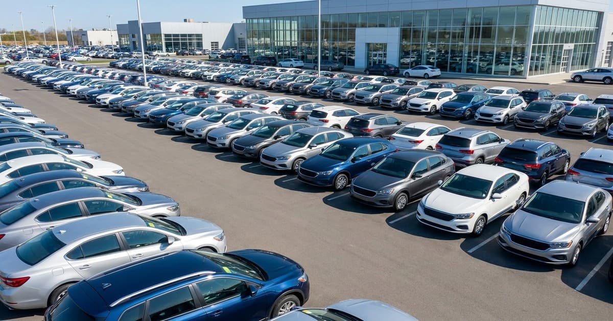 Rekordni prihodi auto kuća i popunjeni prodajni saloni
