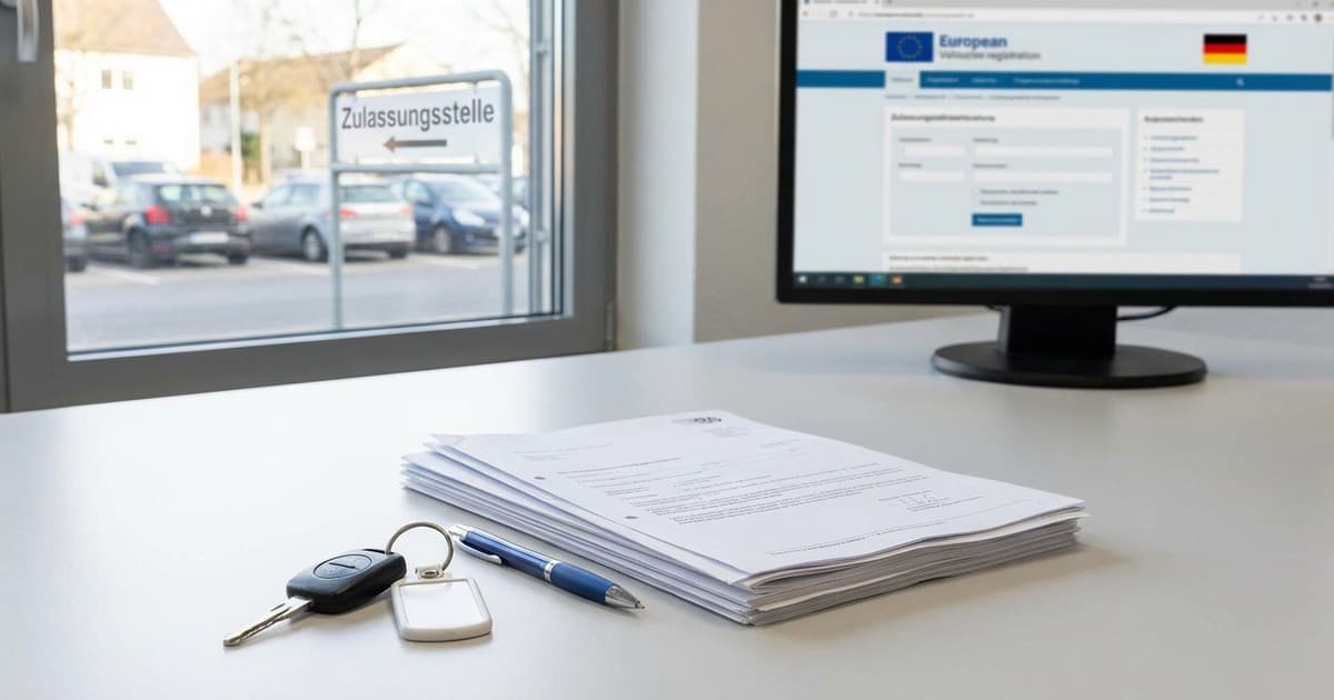 Digitalizacija i stroža pravila: Kako sigurno kupiti auto u Njemačkoj
