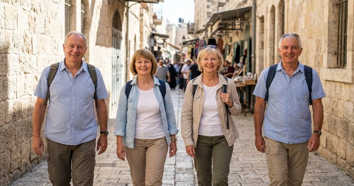 Koliko košta putovanje u Jerusalim: Vodič kroz stvarne troškove