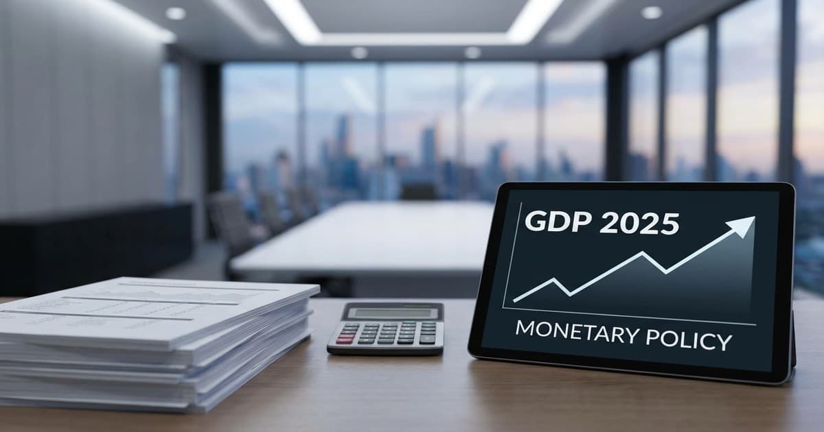 BDP SAD u 2025: Snažan rast i zaokret monetarne politike