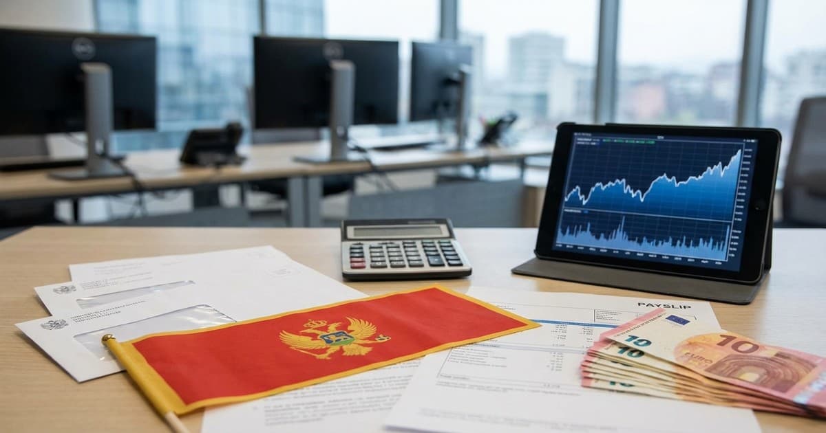 Isplata 13. plate u Crnoj Gori i planiranje budžeta