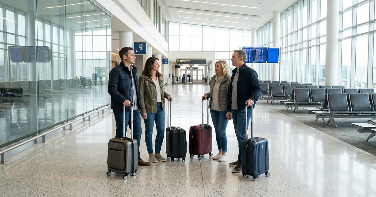 Aerodromski terminal i najavljeno poskupljenje avio karata