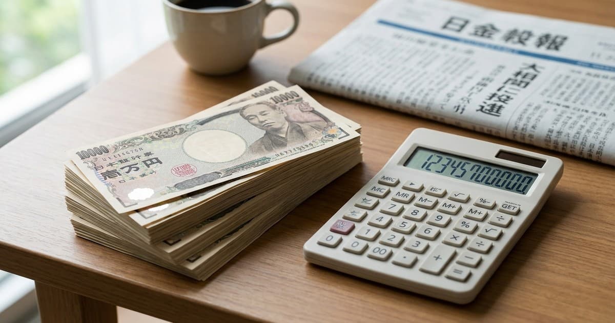 Finansijski pokazatelji i prosječna plata u Japanu