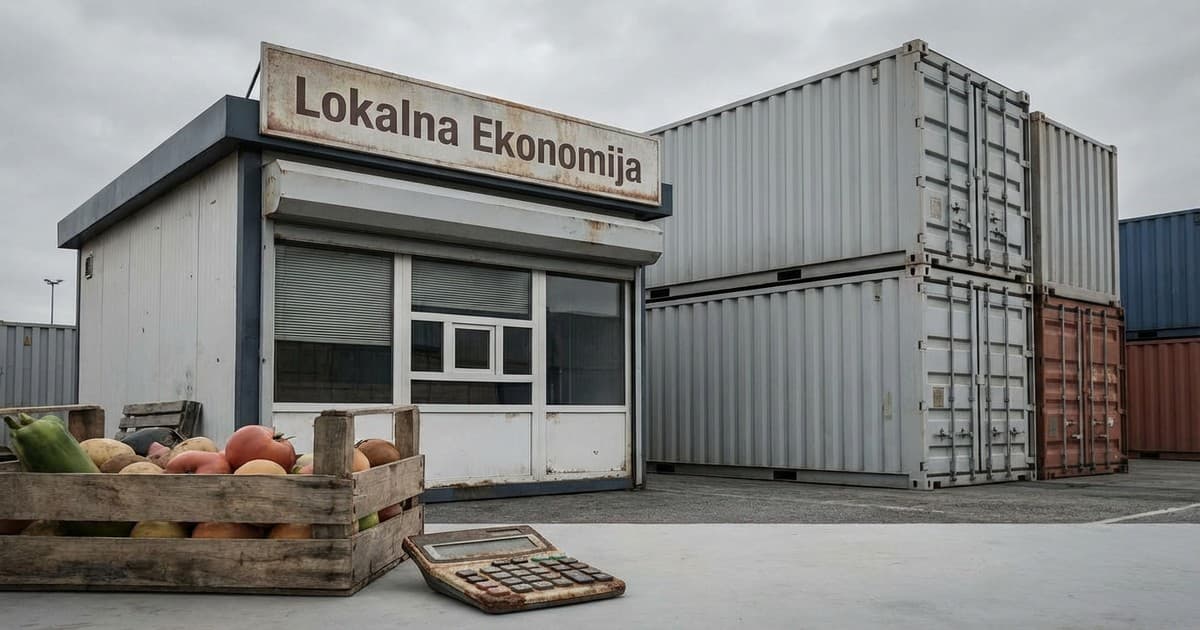 Globalni šokovi iscrpljuju male ekonomije: Ranjivost sistema raste