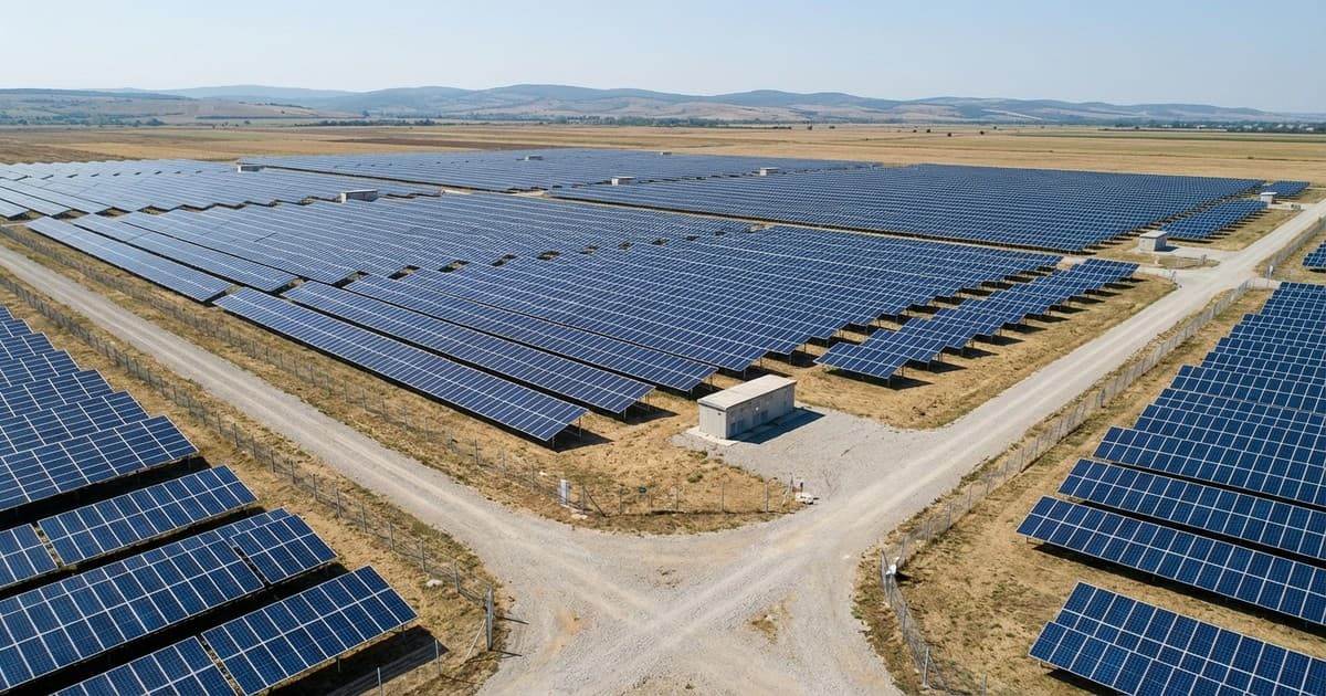 Industrijske solarne elektrane u Srbiji: Razvoj i potencijal