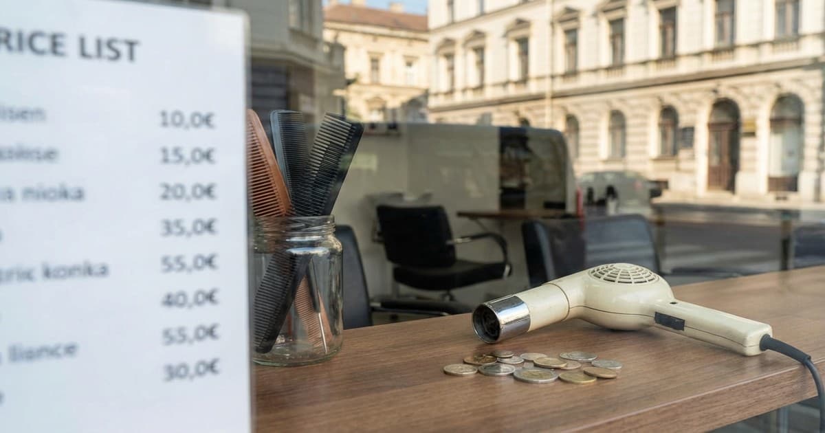 Rast troškova podigao cijene frizera u Sarajevu