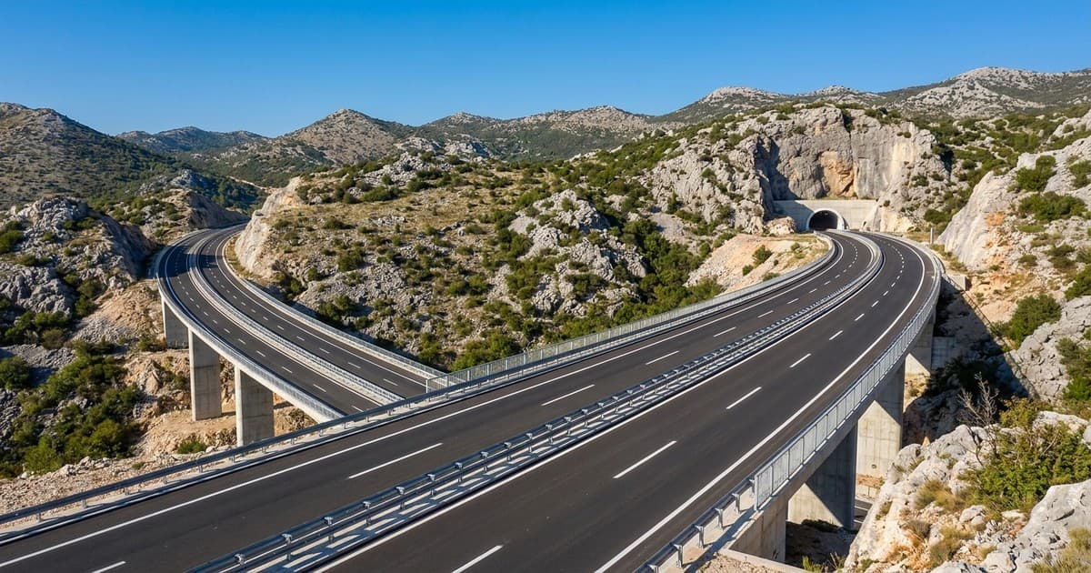 Jadransko-jonski auto-put i razvoj putne mreže