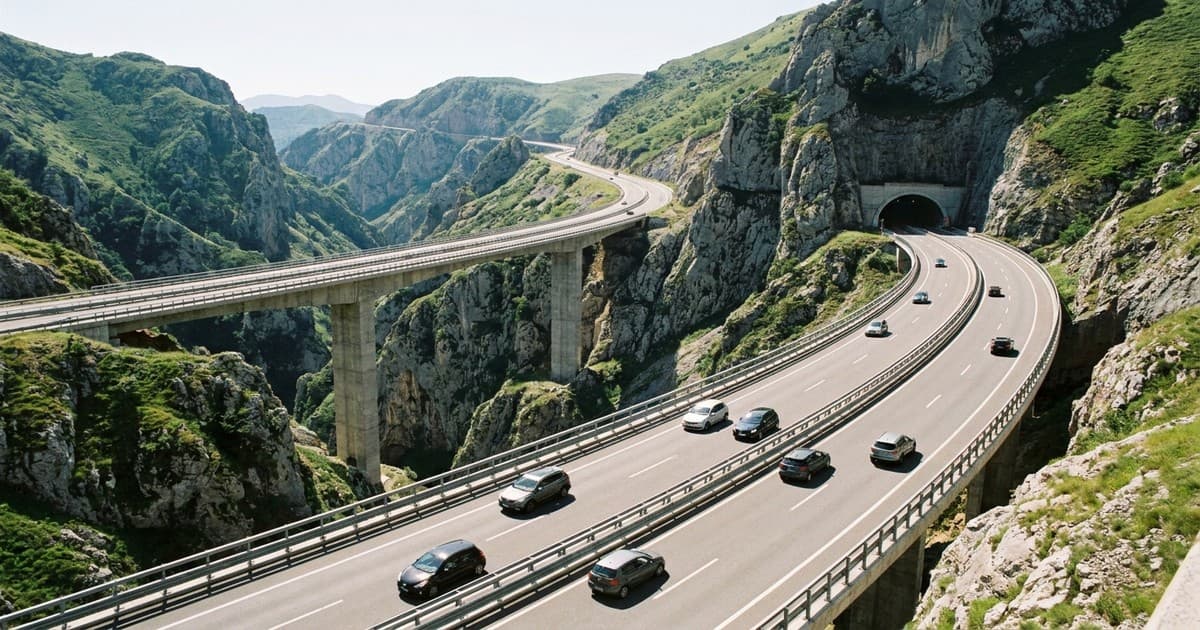 Auto-putem prošlo 993,41 hiljada vozila
