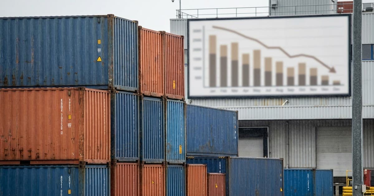 Pad trgovinske razmjene i rizici za globalnu ekonomiju