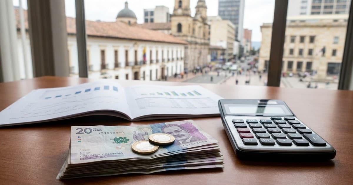 Rekordan skok minimalca: Kolika je prosečna plata u Kolumbiji