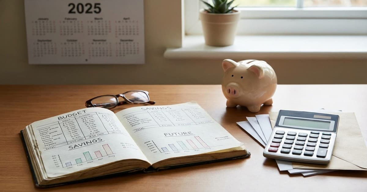 Planiranje ličnih finansija za 2025. godinu