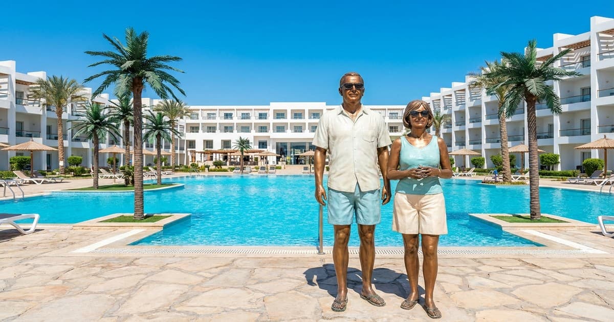 Koliko košta putovanje u Egipat i odmor u resortu