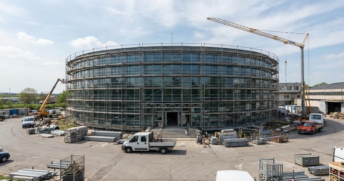 Muzej vazduhoplovstva pod skelama zbog rekonstrukcije