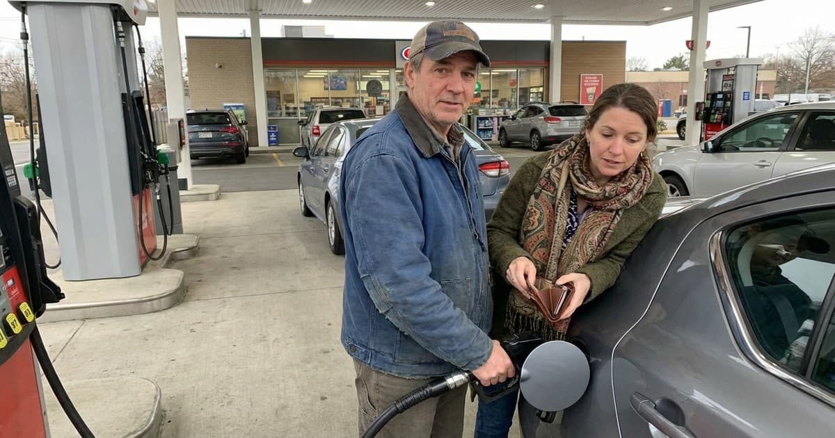 Vozači na pumpama dok cijene goriva u FBiH rastu
