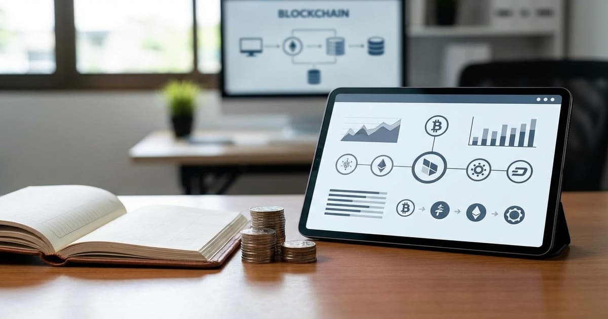 DeFi briše posrednike: Kako decentralizacija mijenja bankarstvo