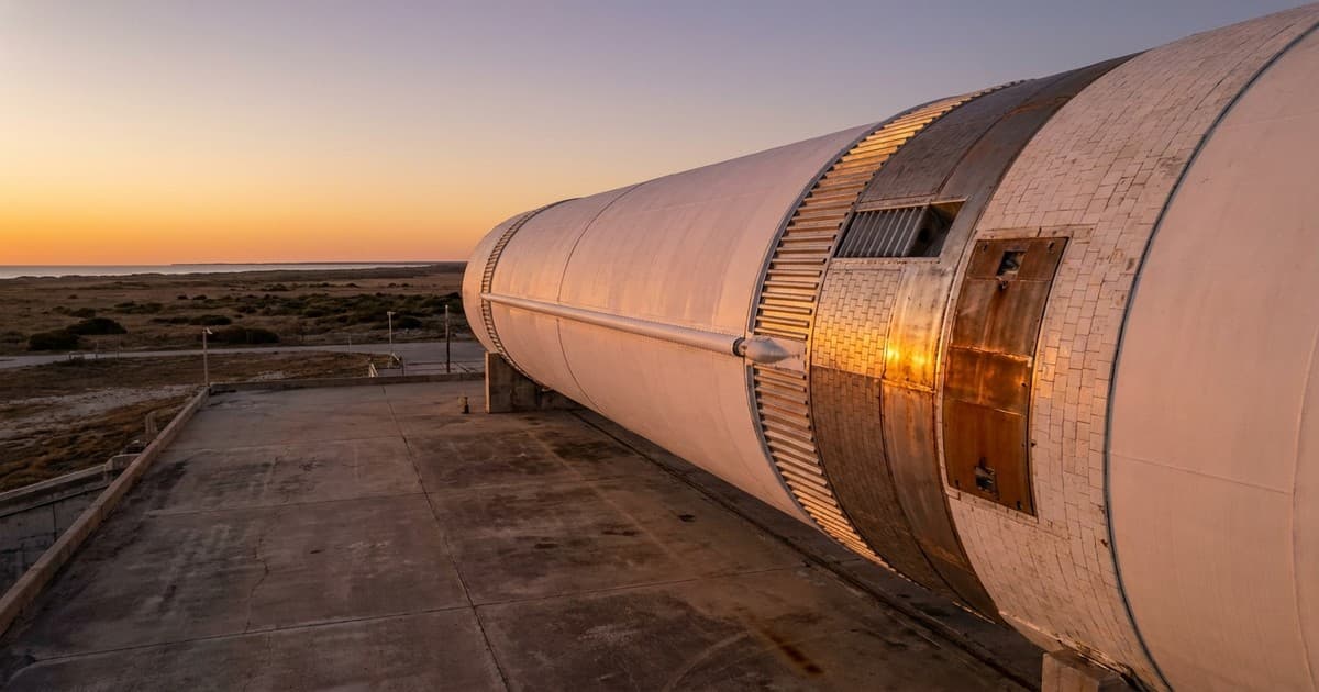 Potencijal i razvoj kompanije SpaceX na berzi
