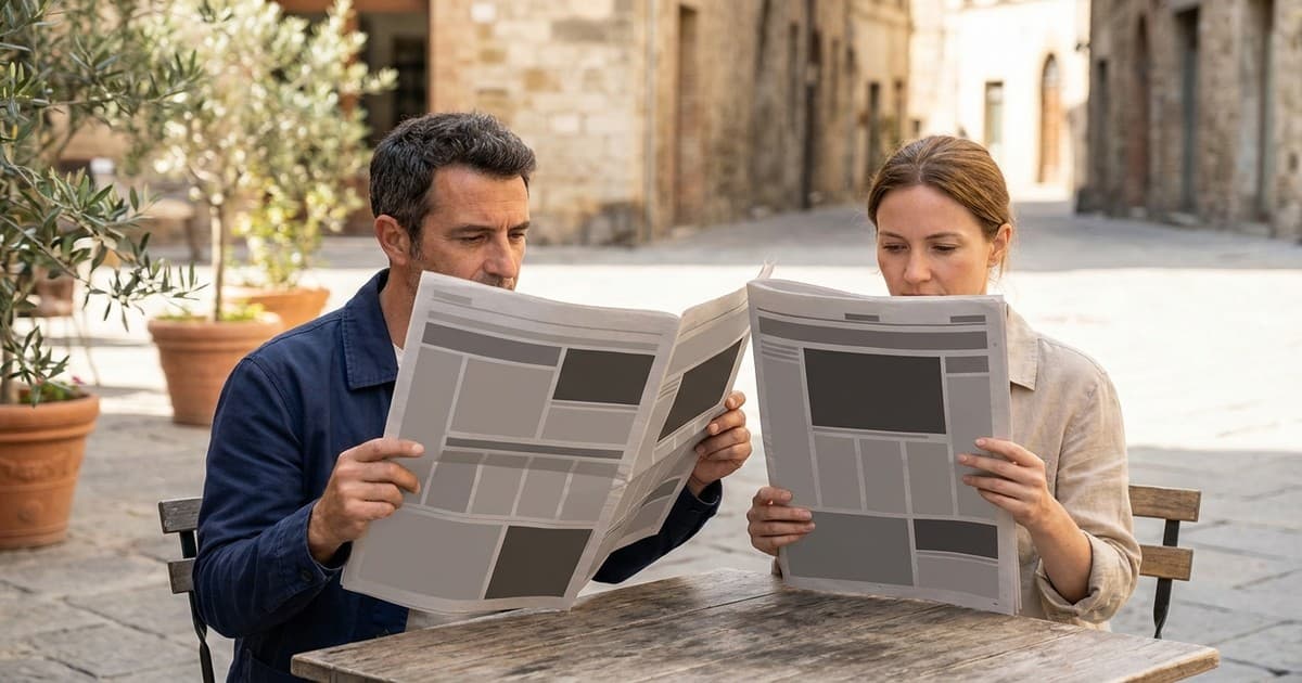 Naslovne strane za 22 april 2026: Prelistavanje štampe