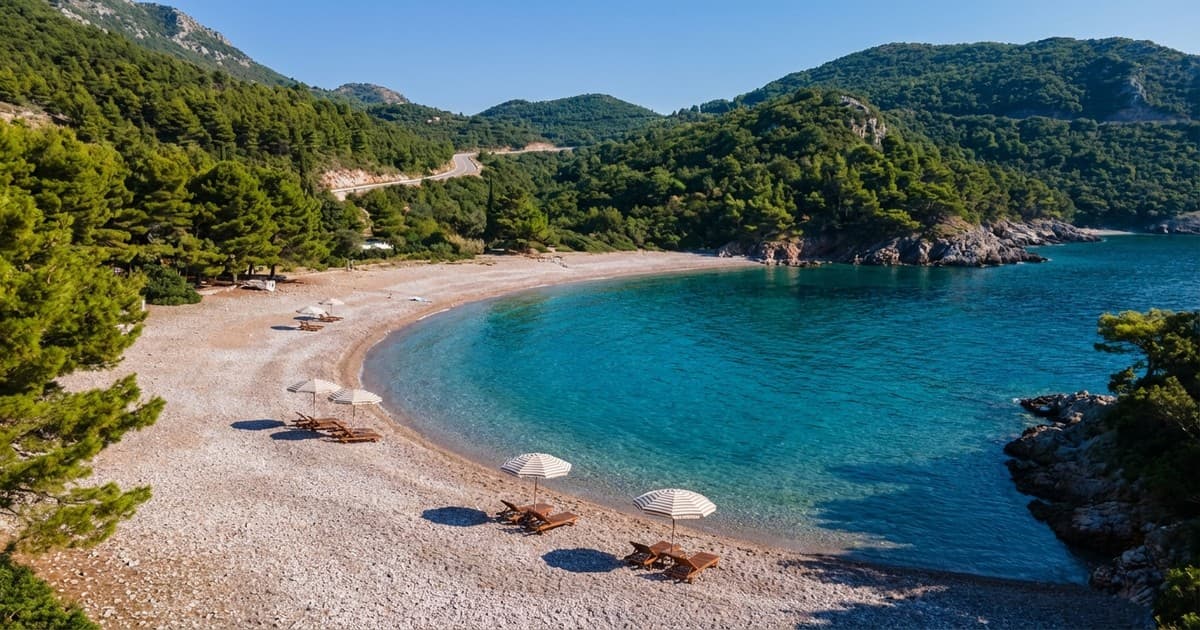 Vodič za ljeto: najbolje plaže u Crnoj Gori