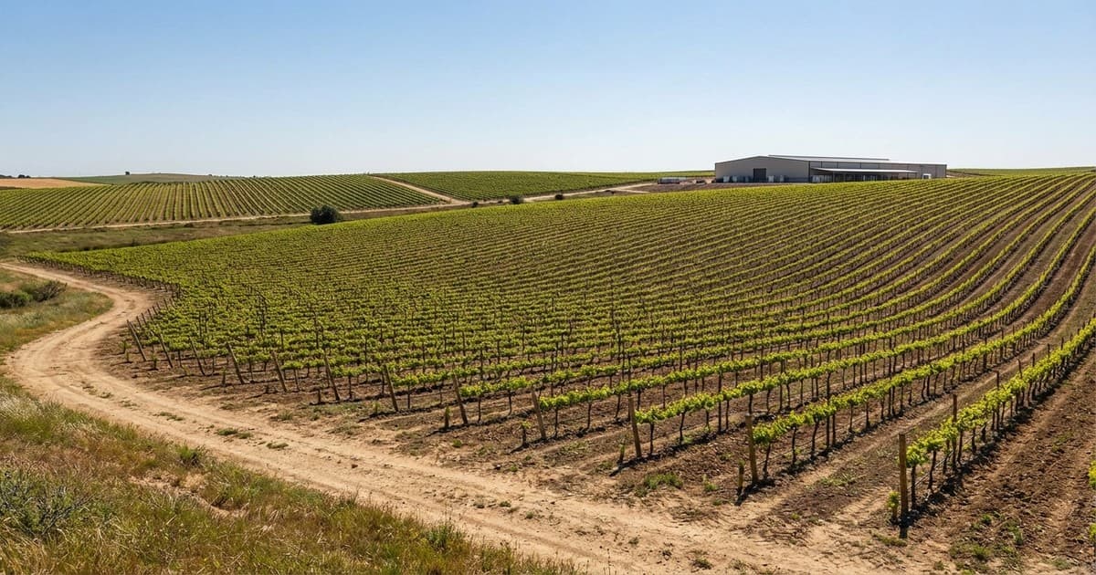 Novi vinogradi i rastući profit Plantaža