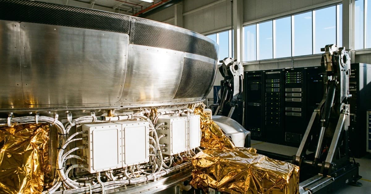 SpaceX hardware and potential IPO valuation