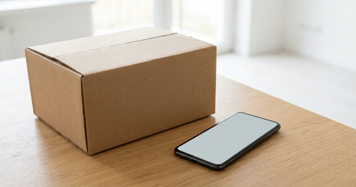 Paket, mobilni telefon i zaštita potrošača