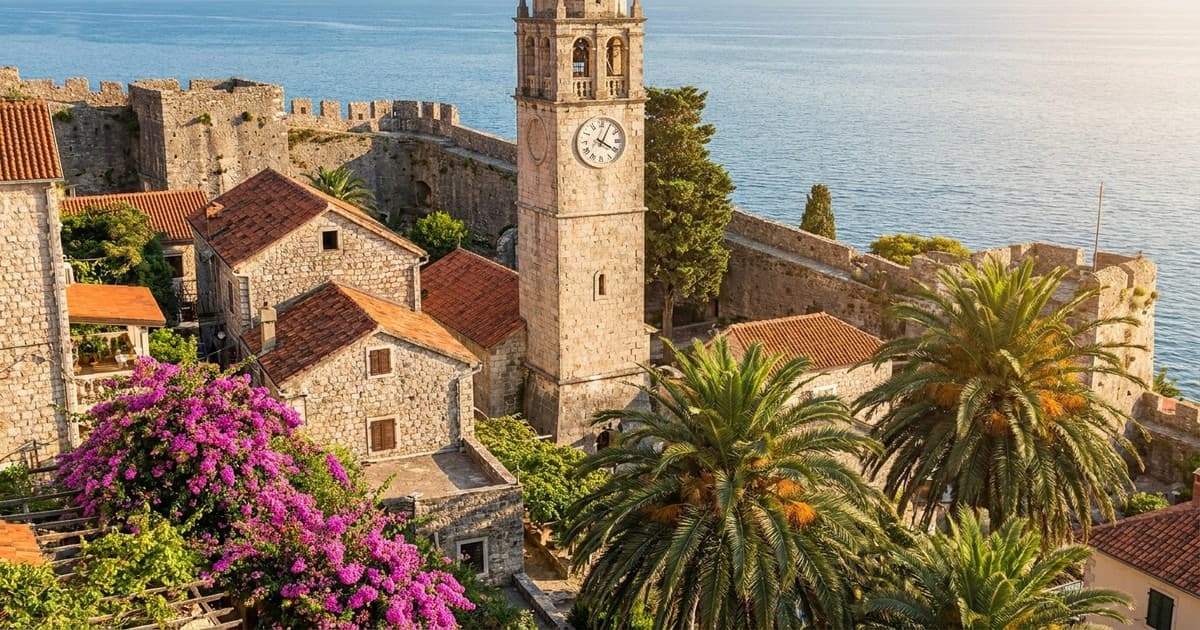 Ljetovanje u Herceg Novom 2026: Troškovi i vodič za turiste