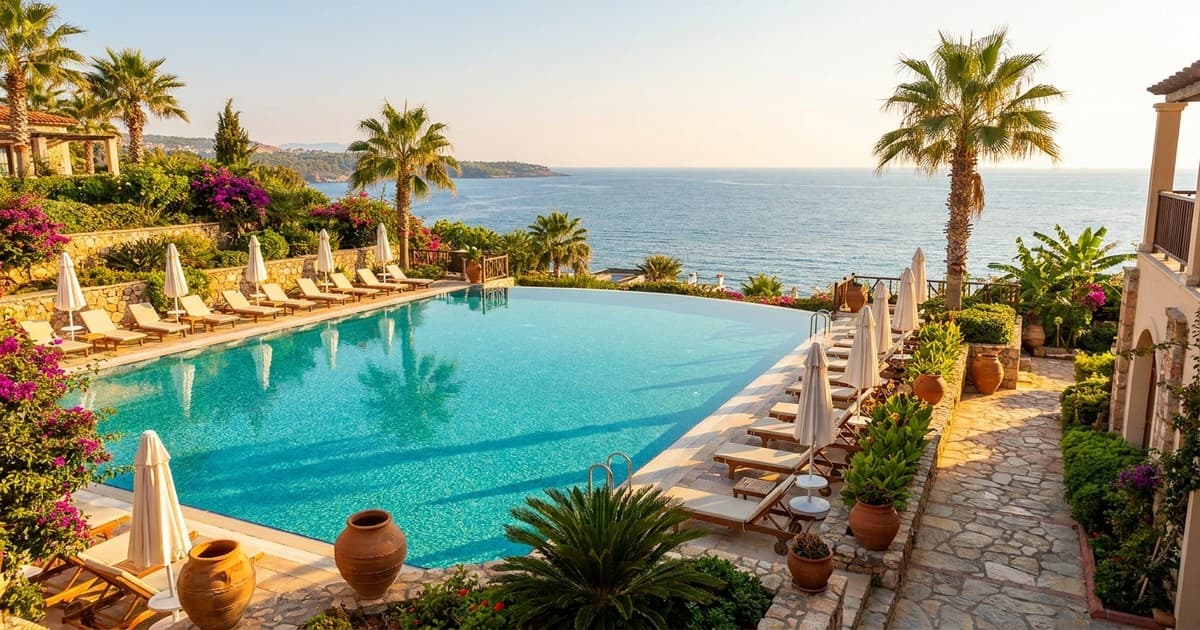 Luksuzni resort i letovanje u Antaliji 2026