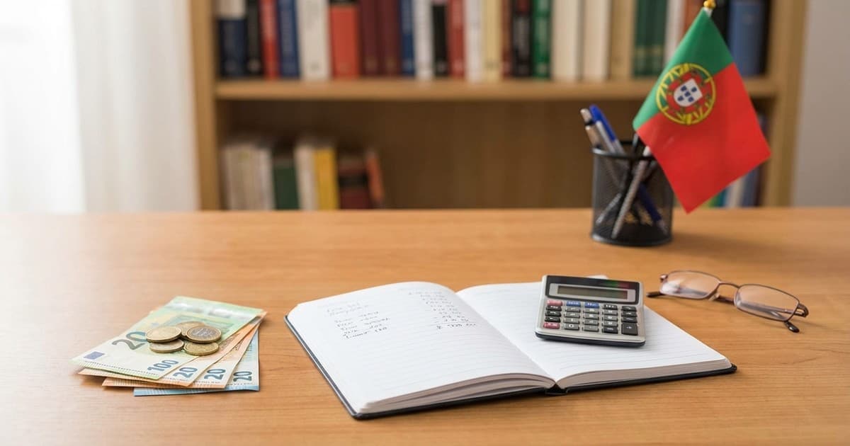Rast minimalca gura prosjek: Prosječna plata u Portugalu 1.820 eura