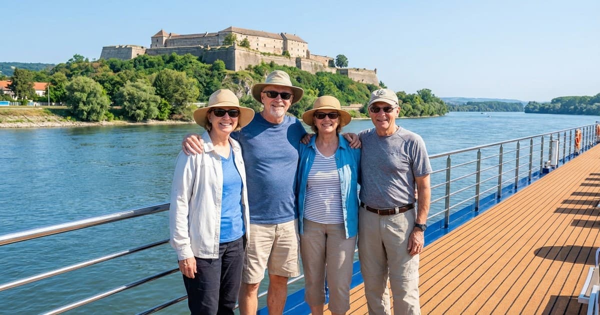 Uspon nautičkog turizma na rekama Srbije