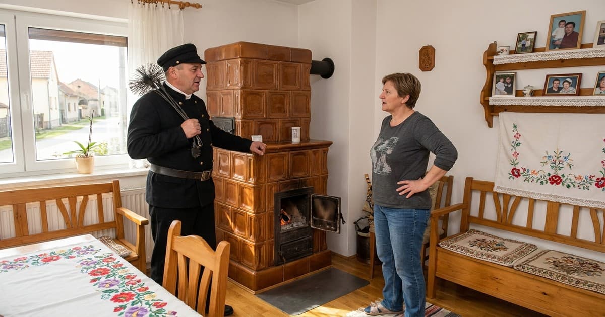 Kolika košta dimnjačar u Hrvatskoj i cijene čišćenja