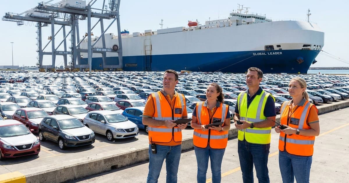 Kina preuzela vodeću poziciju u globalnom izvozu automobila