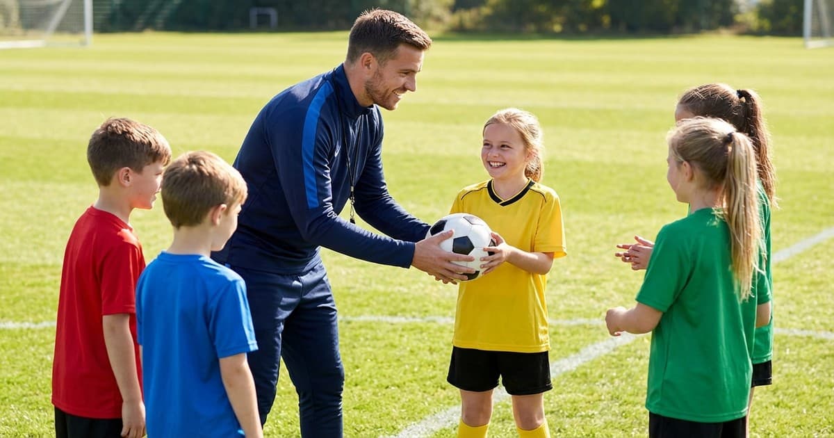 Inicijativa Sport za mlade potiče dječji razvoj