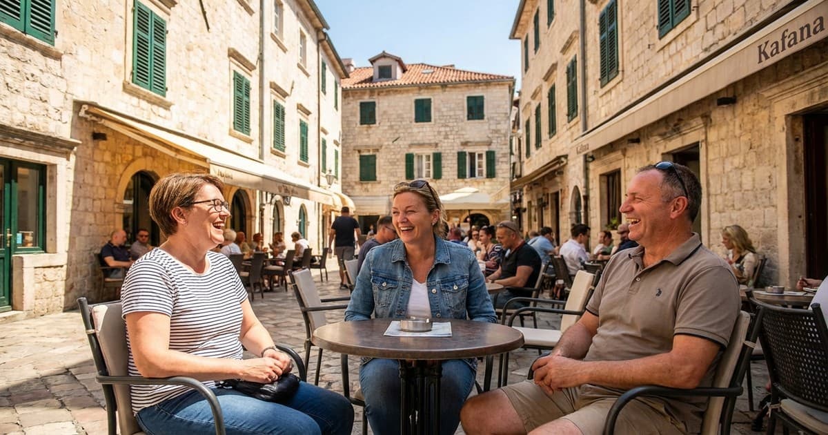 Planiranje odmora: Neradni dani 2027 Crna Gora