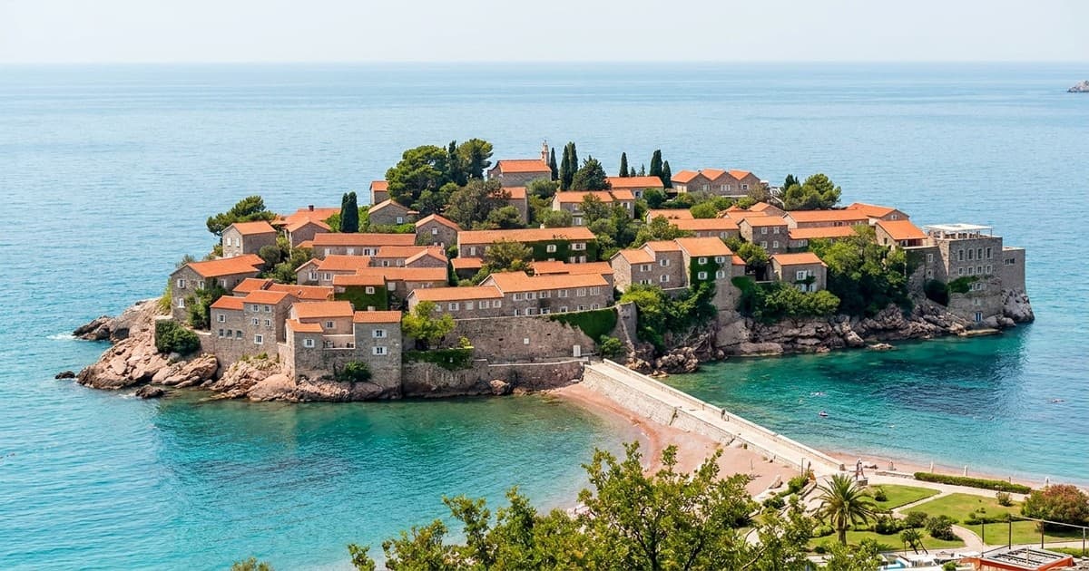 Aman Sveti Stefan dobitnik prestižne nagrade Triple crown za 2026.
