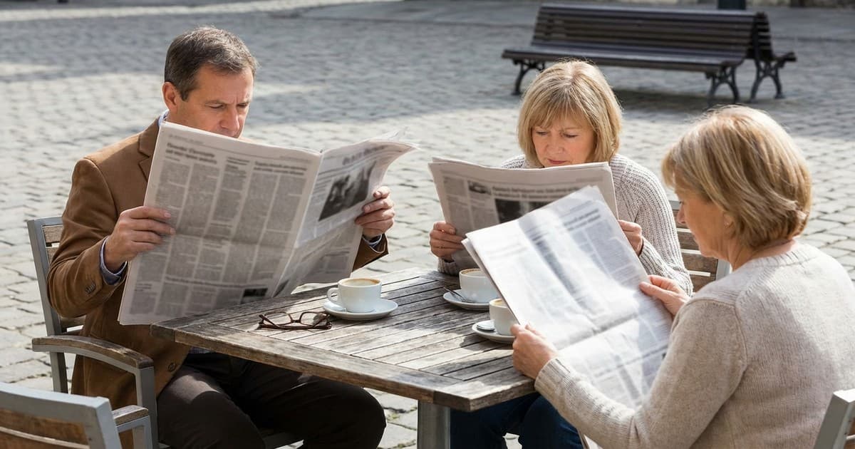 Pregled naslovnih strana crnogorskih dnevnih novina za 11. april