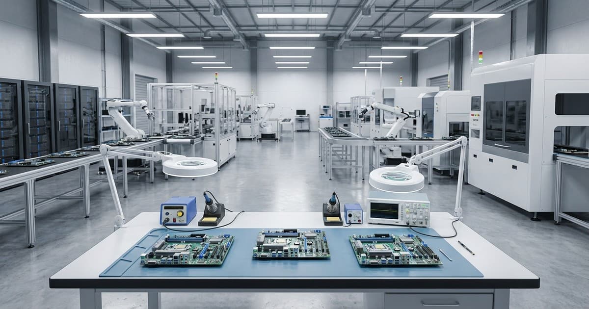 Njemačka elektronska industrija zabilježila rekordan izvoz