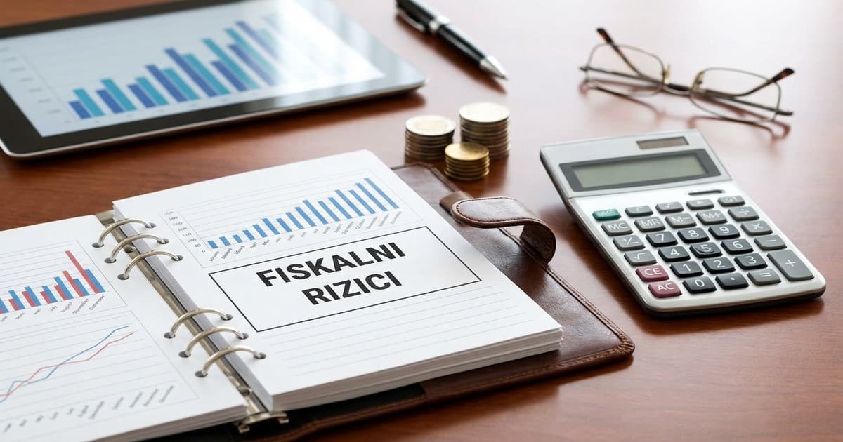 Featured Image - Fiskalni rizici u Crnoj Gori: Šta ugrožava stabilnost budžeta?