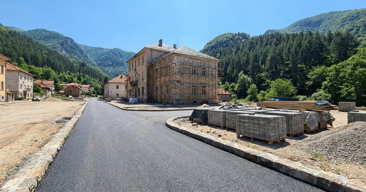 EU fondovi za opštine i razvoj infrastrukture