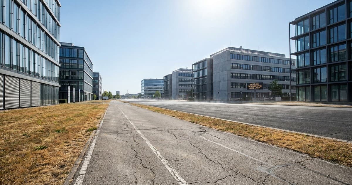 Vrućine koštaju njemačku privredu milijarde