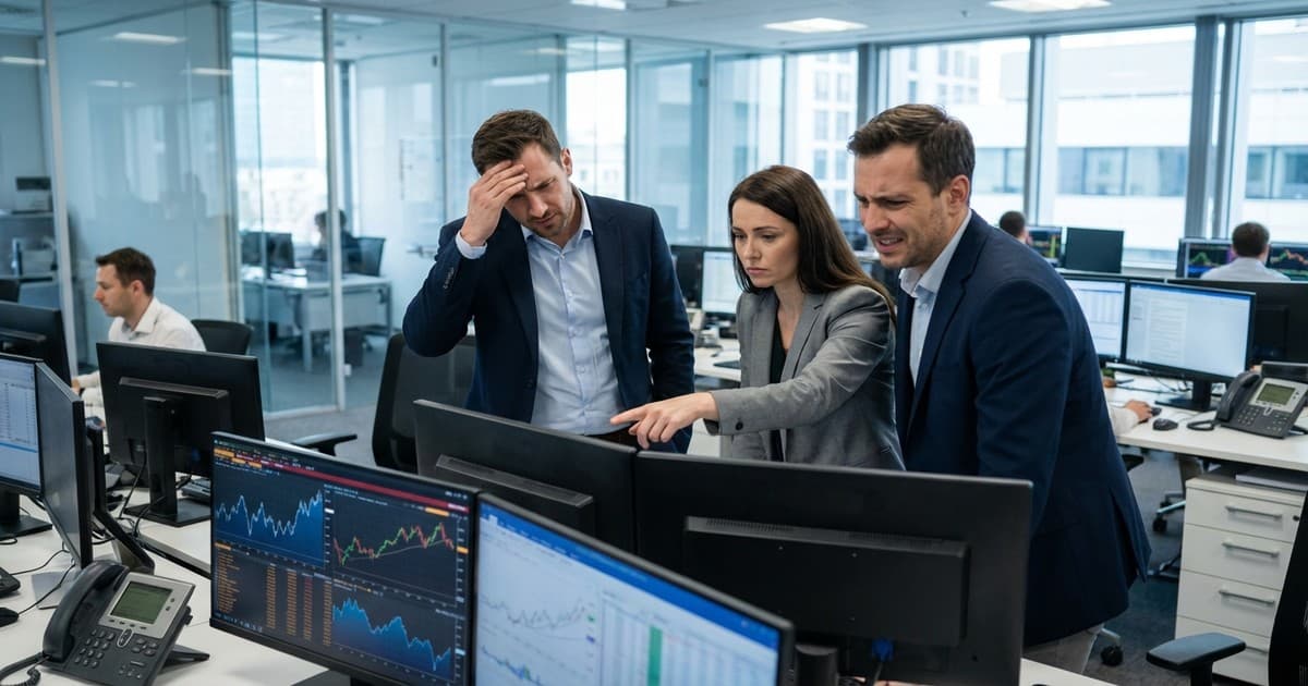 Wall Street bilježi nastavak pada indeksa dok nafta poskupljuje