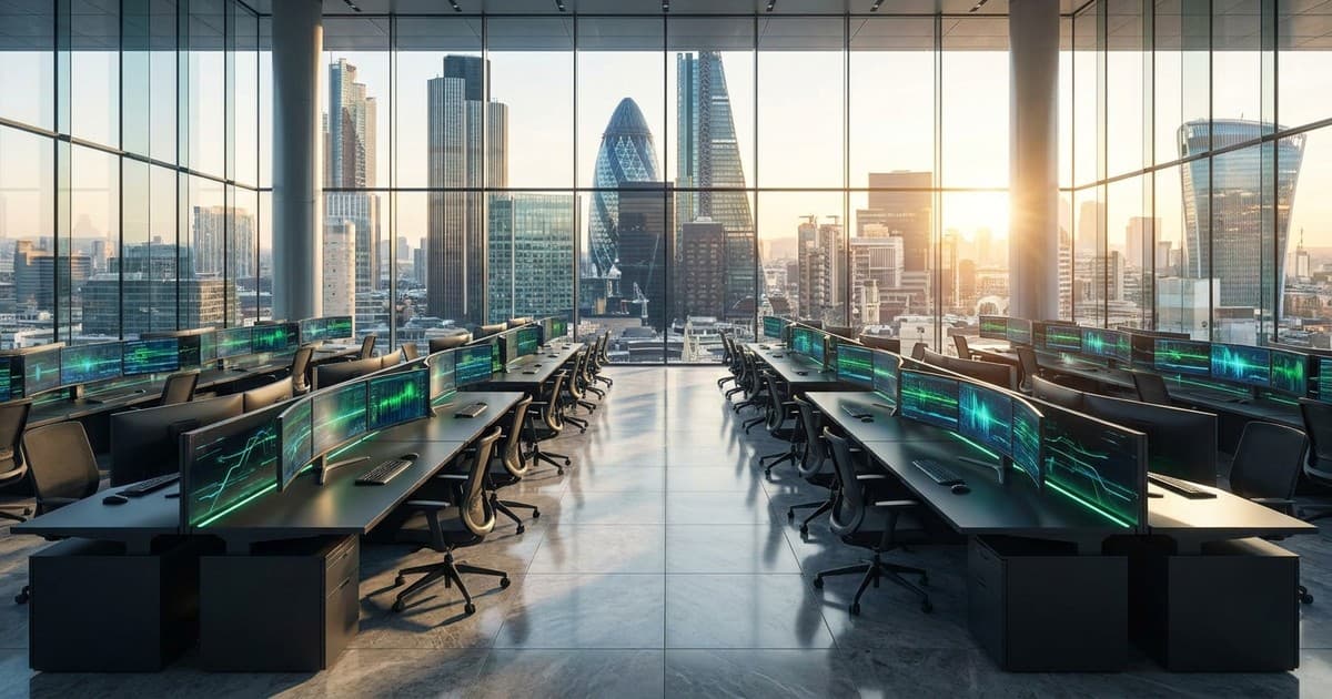 Wall Street indeksi i tehnologija trgovanja