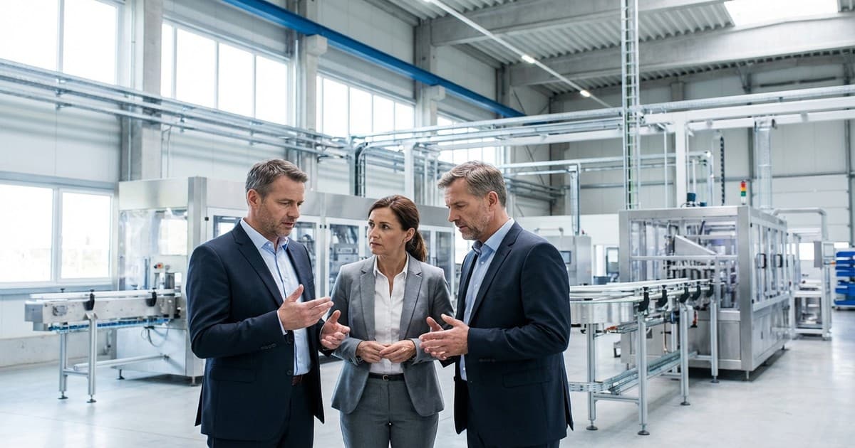 Nemački industrijski lideri zahtevaju hitne promene politike EU