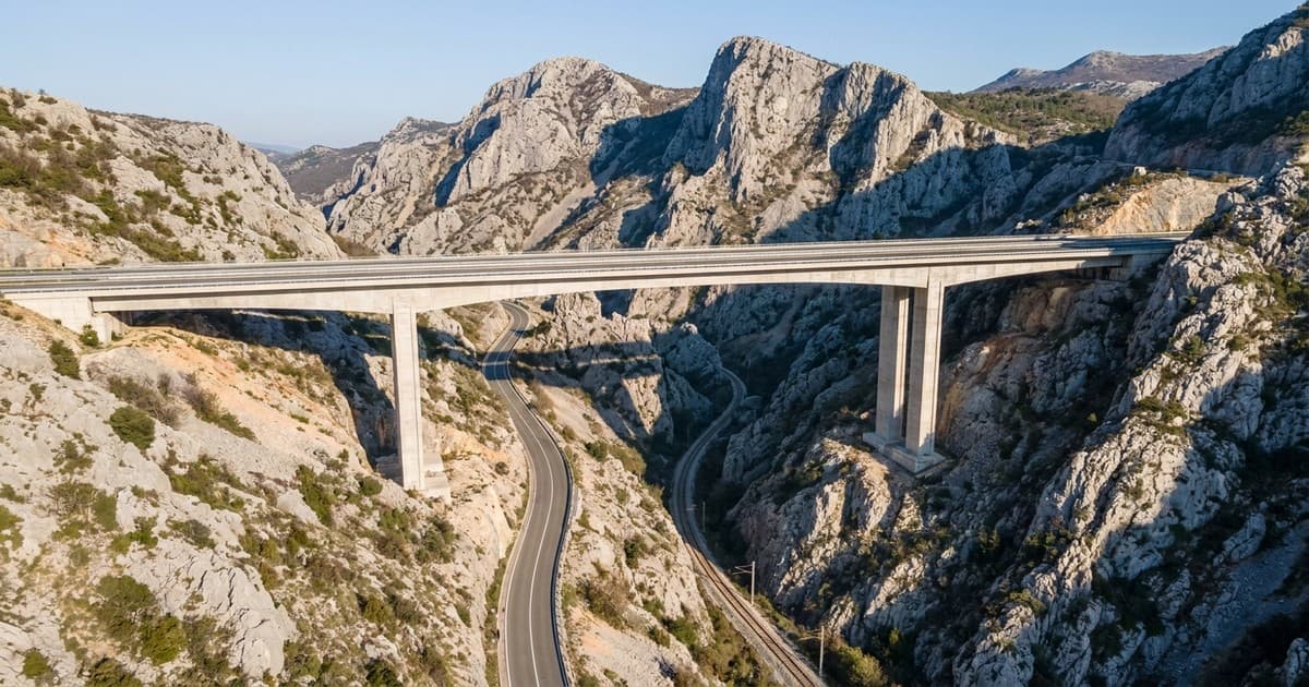 Saobraćajna infrastruktura Crne Gore kao temelj ekonomskog razvoja