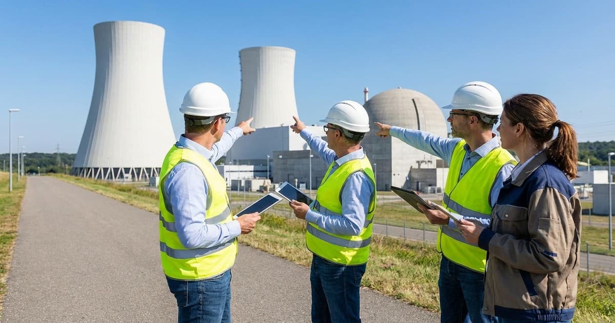 Budućnost koju donosi nuklearna energija u Europi