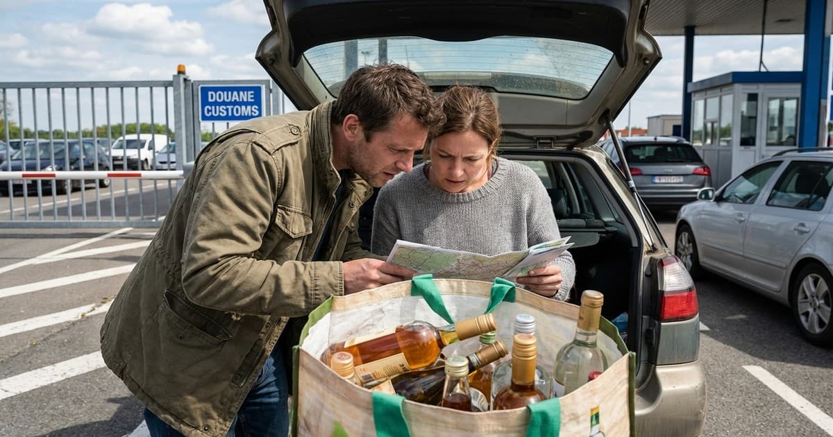 Koliko alkohola smijete unijeti u Hrvatsku: Vodič kroz pravila