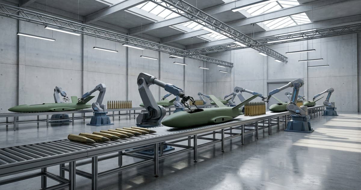 Tramp želi da General Motors i Ford proizvode oružje