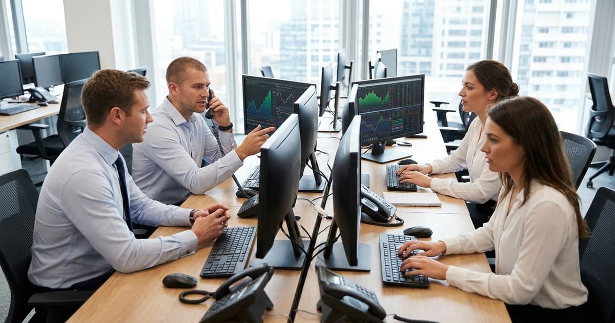 Insajdersko trgovanje potresa Wall Street i tržišta nafte